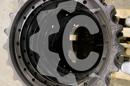 Звездочка СК-29884 CH