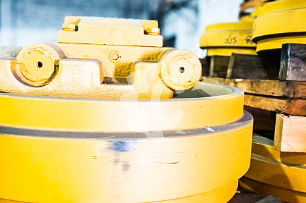 Колесо направляющее СК-0001769 STF