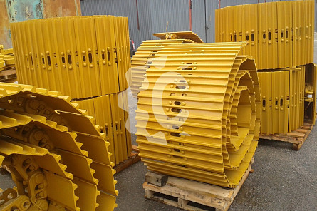 9258057 - Гусеница в сборе 51L 3G 800 мм СК-35814 HLMD