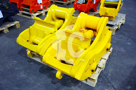Быстросъем QKG.80 для Hitachi ZX200-5G СК-0036618 RAY