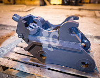 Квик-каплер (быстросъём) Q.100 для экскаватора СК-0035967 СК