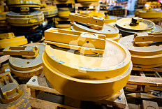 Колесо направляющее СК-0034114 СК