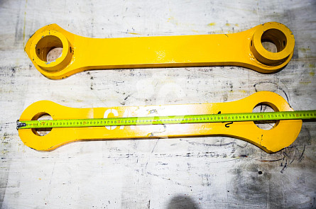 Рычаг трапеции (правый+левый) СК-0002466 СК (c)