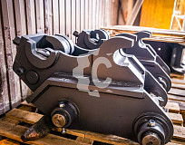 Быстросъем (квик-каплер) для экскаватора Q.80 СК-0038594 СК
