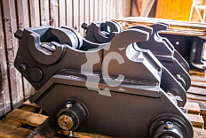 Быстросъем (квик-каплер) для экскаватора Q.80 СК-0038594 СК