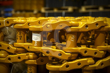 Цепь гусеничная 51L СК-0000034 QHD