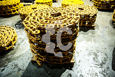 Цепь гусеничная 38L СК-0036356 DTAMC