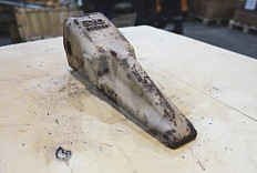 Коронка рыхлителя СК-4911929 BYG