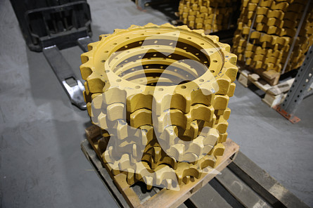 6Y-4898 - Звездочка СК-30028 СК