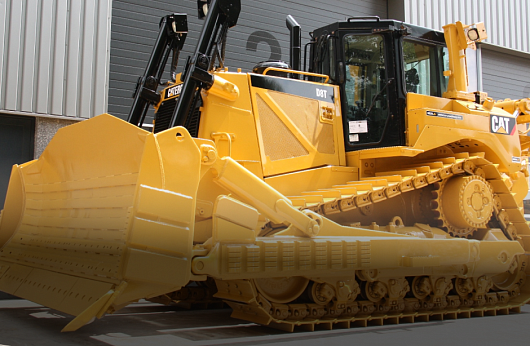 Ходовая для бульдозеров Caterpillar, John Deere, New Holland, Liebherr в наличии!