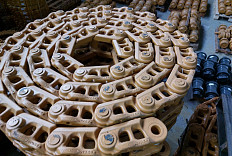 Цепь гусеничная 45L СК-6151718 BUK