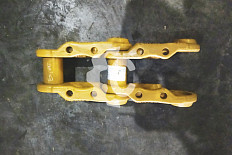 Звено гусеничной цепи замыкающее 2L СК-0008236 QHD