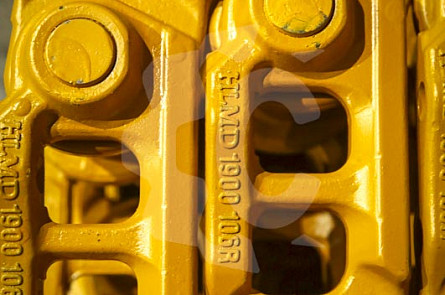 Цепь гусеничная 45L СК-35486 HLMD