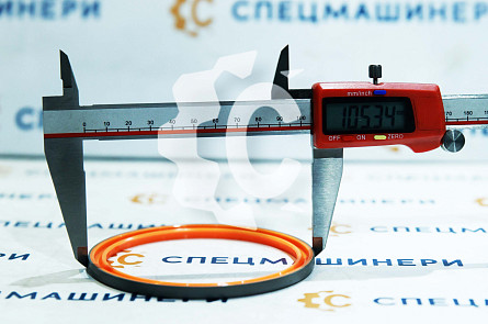 Пыльник СК-6333274 GE – уплотнение для спецтехники