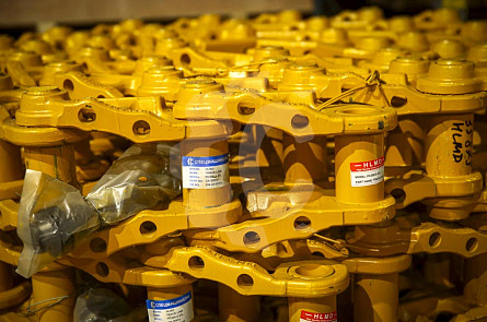 Цепь гусеничная 47L СК-35873 HLMD