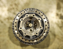 Редуктор хода без мотора СК-0035994 MBG