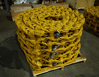 Цепь гусеничная 44L (жидкая смазка, полузвено) СК-0002065 STF