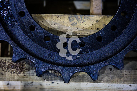 Звездочка (20 отверстий) СК-0000275 CH