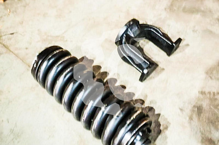 Механизм натяжения в комплекте с вилкой СК-27856 JM