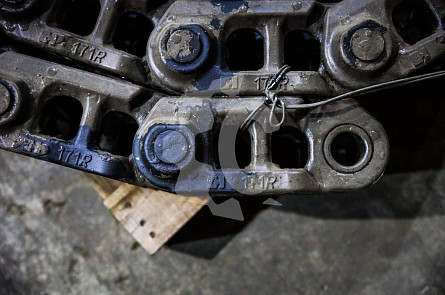 Цепь гусеничная 40L СК-0030224 CH