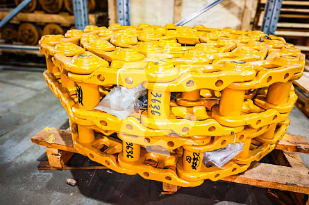 Цепь гусеничная 47L СК-35873 QHD