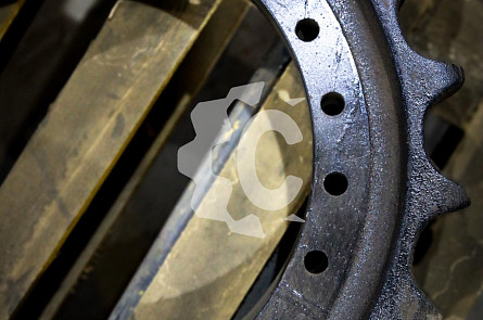 SI881 - Звездочка СК-30040 CH