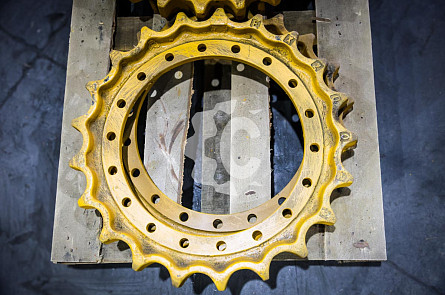 HT1025 - Звездочка СК-30241 QHD