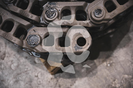 VKM782/47HDV - Цепь гусеничная 47L СК-35873 BUK