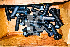 Болт СК-6143336 QHD Болт СК-6143336 QHD