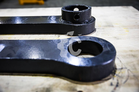 Рычаг трапеции (правый+левый) СК-0038712 СК (c)