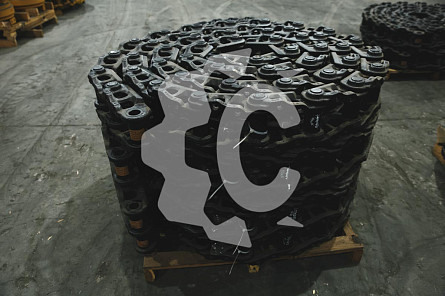 CR5350/49 - KRA1260 Цепь гусеничная (49 зв) для экскаваторов Sumitomo SK210LC-6 / SK210-8 (CR5350/49, KRA11500) BUK