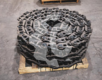 Цепь гусеничная 47L  