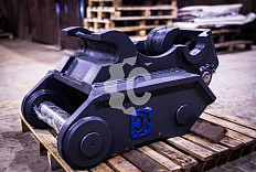 Быстросъемное соединение гидравлическое QKG.80 СК-0038300 RAY