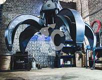 Грейфер для металлолома GR.SMO.03.100.51.15 СК-0033973 СК