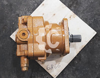 Гидромотор редуктора поворота СК-0026866 MBG Гидромотор редуктора поворота СК-0026866 MBG