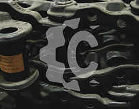 Цепь гусеничная 47L СК-35873 BUK (Т палец) 