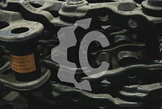 Цепь гусеничная 47L СК-35873 BUK (Т палец) 