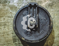 Колесо направляющее СК-27605 CH