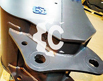 Ковш стандартный 0,8м3 SB.01.080.20  