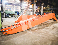 Удлиненное рабочее оборудование 16м LBA.01.016.20 для R220LC-9S СК-0033832 СК (c)