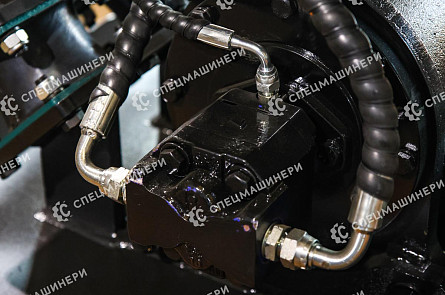 Вибротрамбовка для экскаватора SBVR30 СК-0039862 30(JS)