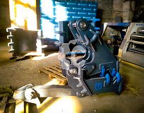 Крашер механический со сменными зубьями СК-0035898 СК