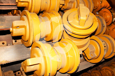 KT0072 - Каток опорный однобортный СК-6262938 KBJ