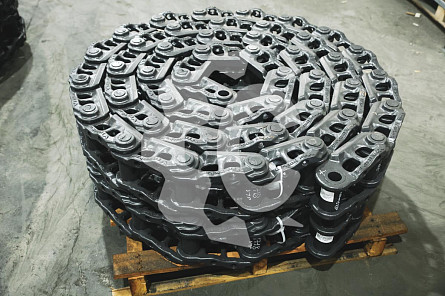 Цепь гусеничная 45L СК-6151718 VTP – запчасти для спецтехники, цепи