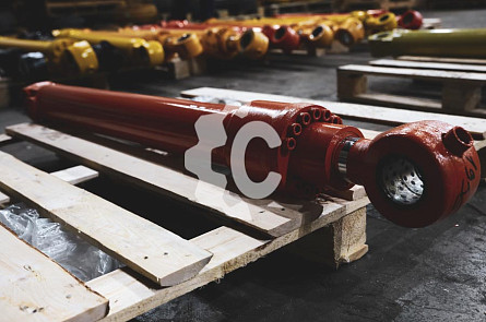 9257021 - Гидроцилиндр ковша (без трубок) СК-0001956 JM