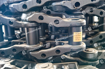 206-32-K2111 - Цепь гусеничная 51L (Т палец) СК-0035443 STS