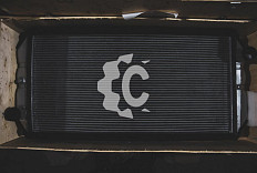 Радиатор водяной СК-0030796 CM