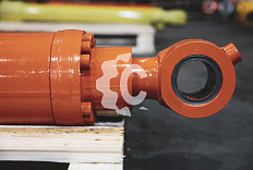 Гидроцилиндр ковша (без трубок) СК-0000926 JM