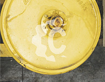 Колесо направляющее (без боковых направляющих) СК-6305447 ITR