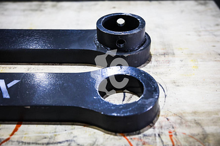 Рычаг трапеции (правый+левый) СК-0038711 СК (c)